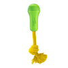 Joyser Ropper Chew Toy for Dogs (Yellow/Green) Dogs-Toys Joyser