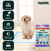 Pawpaya Training Pad for Dogs (White) Dogs-Health & Wellness Pawpaya
