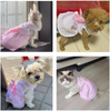 KUTKUT Princess Tutu Striped Dress for Small Breed Dogs & Cats (Pink) Dogs-Clothing & Accessories KUTKUT Dropship