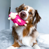 Outward Hound Tootiez Sheep Latex Rubber Toy for Dogs (Pink) Dogs-Toys Petstages
