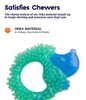 Petstages Cutie Chewies Hedgehog Chew Toy for Dogs (Blue) Dogs-Toys Petstages