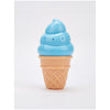 Fofos Ice Cream Shaped Cooling Toy for Dogs (Blue) Dogs-Toys FOFOS