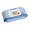 Fofos Unscented Cleaning Wipes for Dogs and Cats Dogs-Grooming Supplies FOFOS 100pc