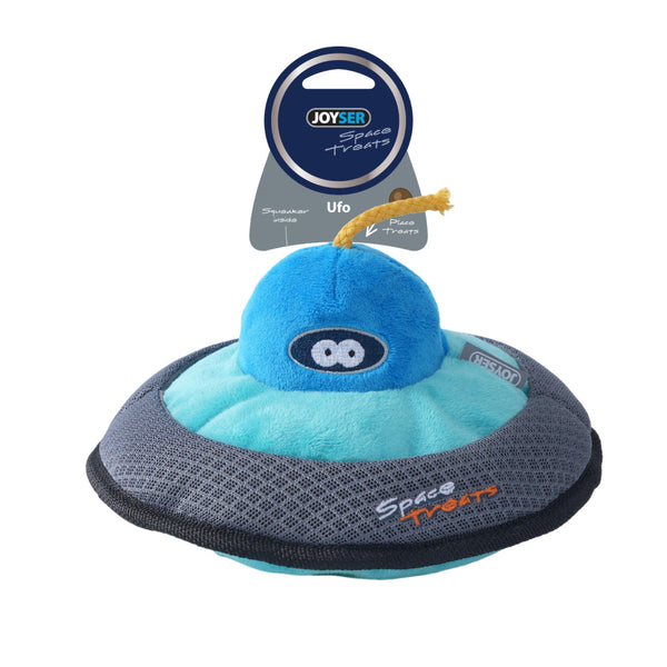 Joyser Space Treats UFO for Dogs