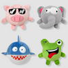 Talking Dog Club 3 in 1 Pop a Frog Bouncy Chew Toy for Dogs (Green) Dogs-Toys Talking Dog Club Dropship