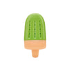Fofos Ice Lolly Shaped Cooling Toy for Dogs (Green) Dogs-Toys FOFOS