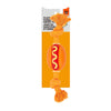 Fofos Hot Dog Shaped Chew Rope Toy for Dogs Dogs-Toys FOFOS 30x4.5cm