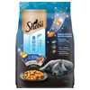Sheba Salmon Flavour and Chicken Flavour Irresistible All Life Stage Cat Dry Food Combo Cats- Dry food Sheba