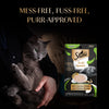Sheba Melty Spoons Creamy Chicken & Chicken Shred Lickable Creamy Cat Treats Cats-Treats & Others Sheba
