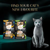 Sheba Melty Spoons Creamy Chicken & Chicken Shred Lickable Creamy Cat Treats Cats-Treats & Others Sheba