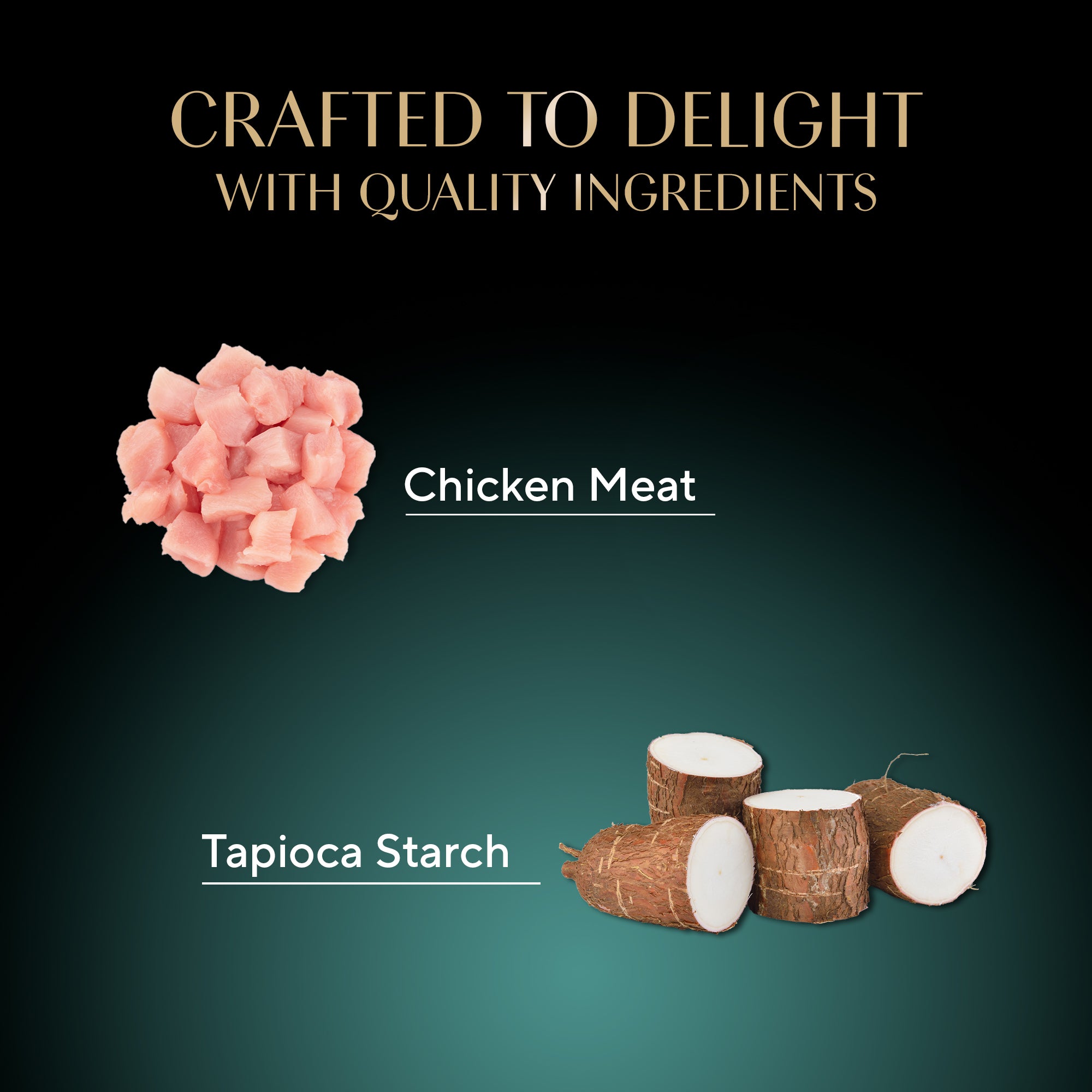 Sheba Melty Spoons Creamy Chicken & Chicken Shred Lickable Creamy Cat Treats Cats-Treats & Others Sheba