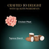 Sheba Melty Spoons Creamy Chicken & Chicken Shred Lickable Creamy Cat Treats Cats-Treats & Others Sheba