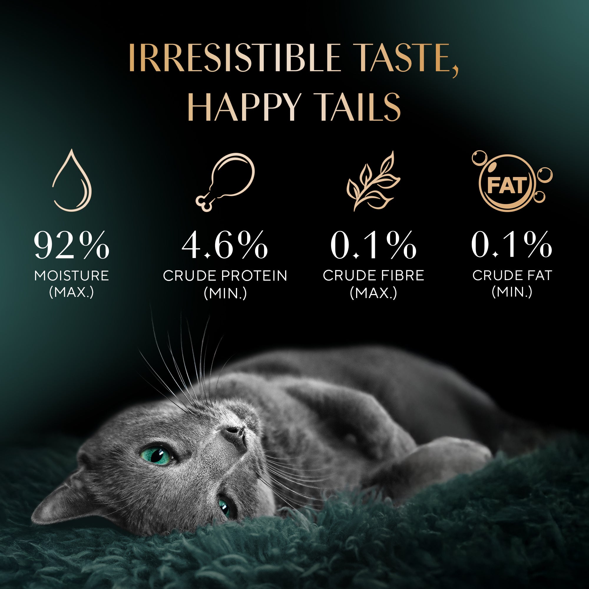 Sheba Melty Spoons Creamy Chicken & Chicken Shred Lickable Creamy Cat Treats Cats-Treats & Others Sheba