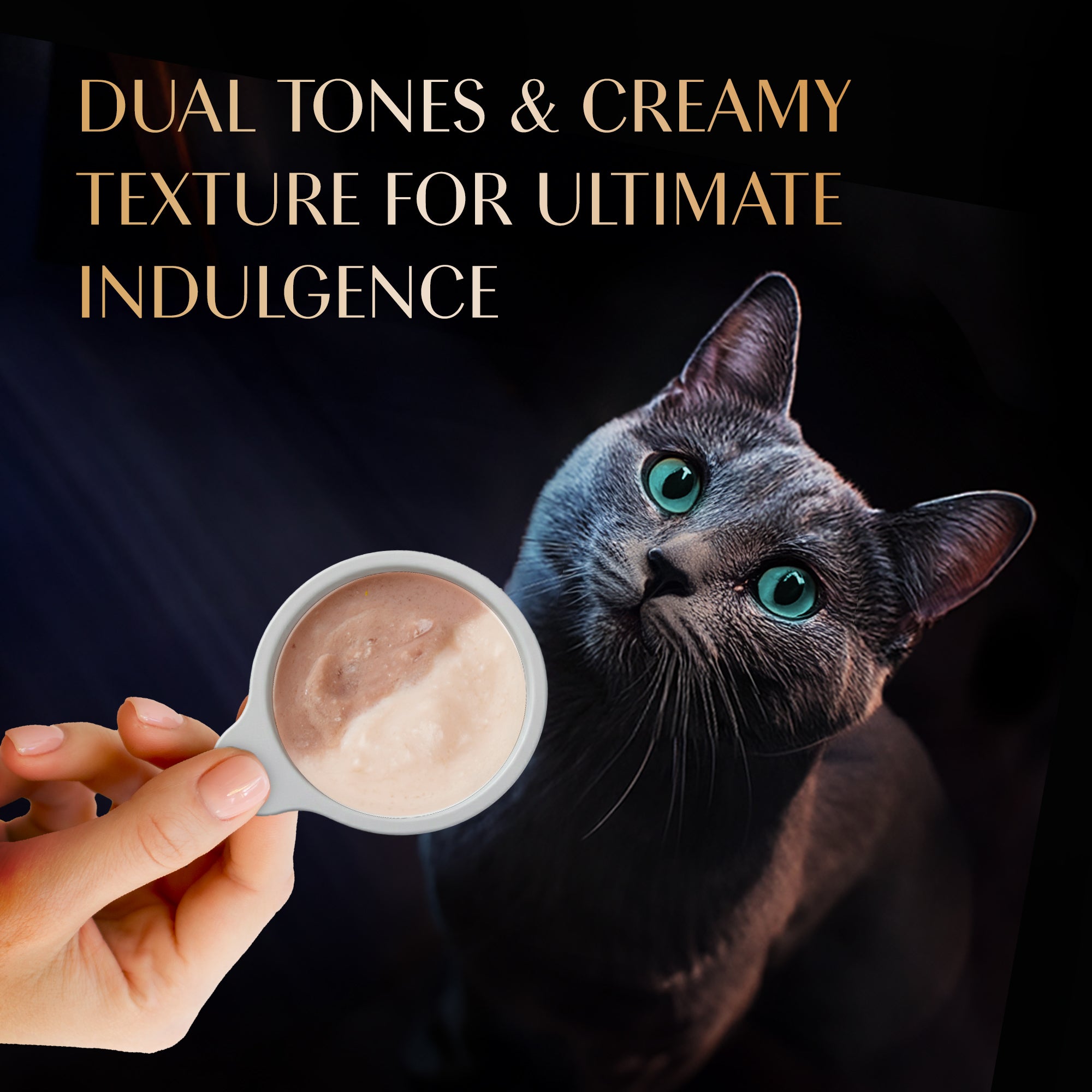 Sheba Melty Spoons Maguro Flavour with Tuna Cream Lickable Creamy Cat Treats Cats-Treats & Others Sheba