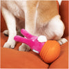 Joyser Woball Rabbit for Dogs (Pink/Orange) Dogs-Toys Joyser