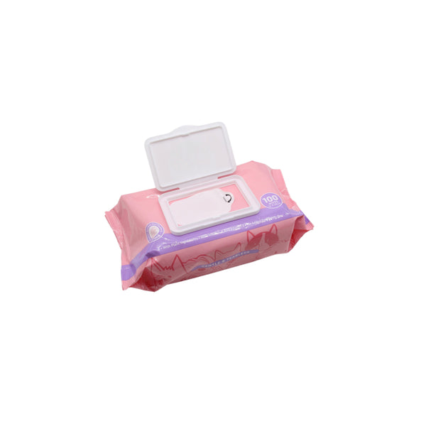 Fofos  Wipes for Dogs and Cats