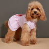 KUTKUT Princess Tutu Striped Dress for Small Breed Dogs & Cats (Pink) Dogs-Clothing & Accessories KUTKUT Dropship