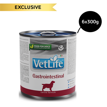 Farmina Vet Life Gastrointestinal Canine Formula Dog Wet Food