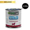 Farmina Vet Life Gastrointestinal Canine Formula Dog Wet Food Dogs-Wet Food Farmina Vet Life 6x300g