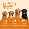 Nootie Nibblr Fresh Wholesome Ready to Eat Meal Daily Chicken Liver with Pumpkin Dog Wet Food Dogs-Fresh Food Nootie