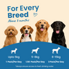 Nootie Nibblr Fresh Wholesome Ready to Eat Meal Daily Chicken Veggie And Rice Dog Wet Food Dogs-Fresh Food Nootie