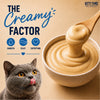Kitty Yums Seafood Medley Creamy Cat Treat Cats-Treats & Others Kitty Yums