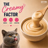Kitty Yums Tuna & Bonito Creamy Cat Treats Cats-Treats & Others Kitty Yums