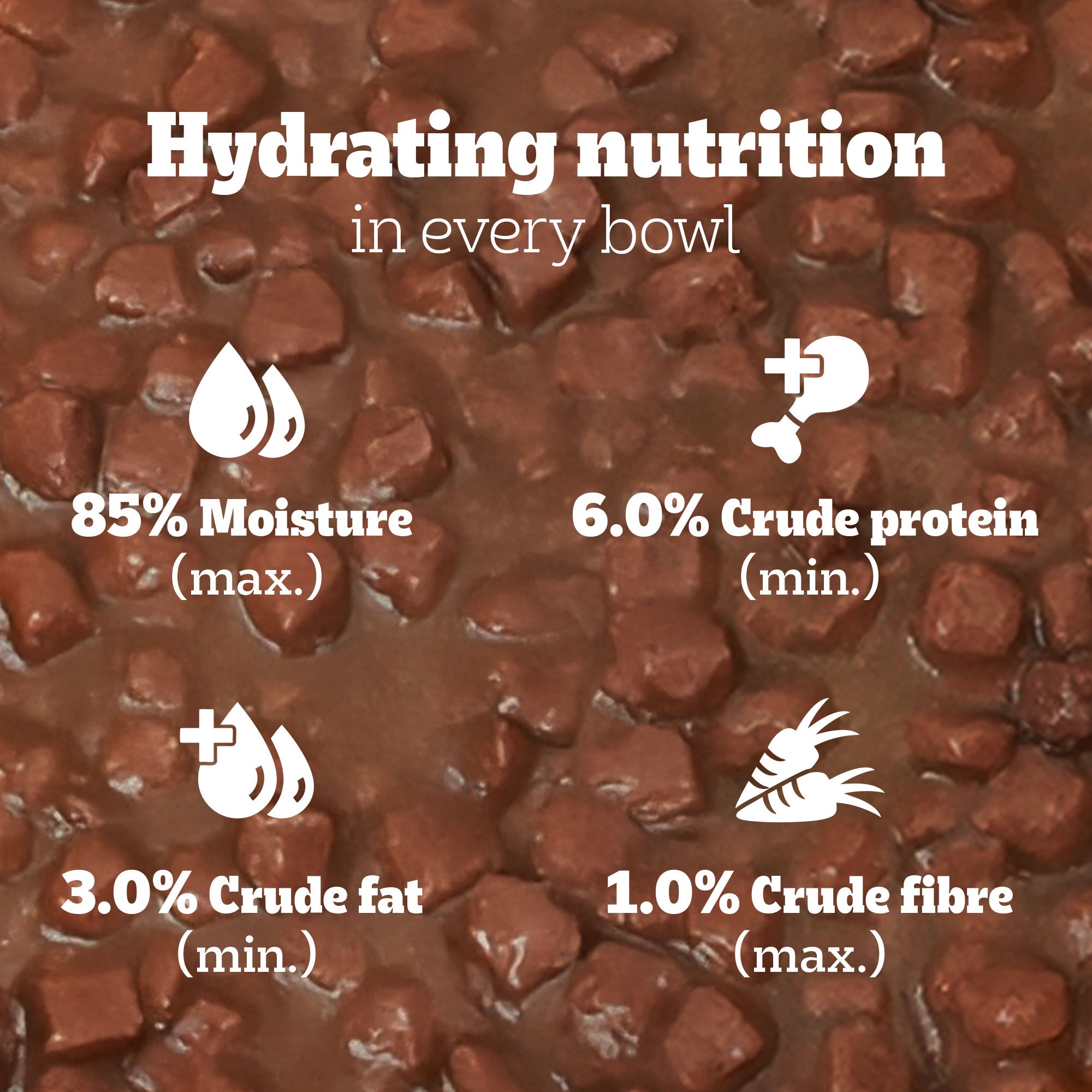Pedigree Chicken & Liver Chunks in Gravy Puppy Wet Dog Food Dogs-Wet Food Pedigree
