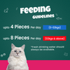 Goofy Tails Freeze Dried Tuna Cat Treats Cats-Treats & Others Goofy Tails