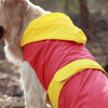 Pet Set Go Splash Waterproof Raincoat for Dogs (Red/Yellow) Dogs-Clothing & Accessories Pet Set Go Dropship