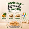 Purepet 100% Vegeterian Biscuit Dog Treats Dog Treats + Others Purepet