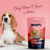 Bowlers Smoked Flavour Meat Bars Dog Treats Dog Treats + Others Bowlers