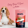 Bowlers Smoked Flavour Meat Bars Dog Treats Dog Treats + Others Bowlers