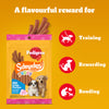 Pedigree Schmackos Stix Milk & Egg Flavour Puppy Dog Treat Dog Treats + Others Pedigree