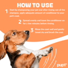 Pupr Moisturizing Strawberry Flavoured Conditioner for Dogs Dogs-Grooming Supplies Pupr Dropship