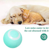 Healing Leaf 360 Degree Rotatable Interactive Toys for Dogs and Cats (Blue) Both-Toys Healing Leaf