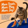 Purepet Real Chicken Lickable Creamy Treats for Cats Cats-Treats & Others Purepet