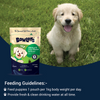 Bowlers Chicken & Milk Nutrimax Puppy Dog Dry and Chicken & Liver Recipe in Gravy Puppy Dog Wet Food Combo Exclusive Combo Bowlers