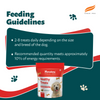 Himalaya Chicken & Rice Healthy Pet Dry Food and Chicken Healthy Treats Puppy Combo Exclusive Combo Himalaya