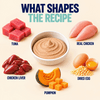 Kitty Yum Tuna Mousse Kitten Cat Wet Food Cats-Wet Food Kitty Yums