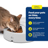 PetSafe 5 Meal Automatic Pet Feeder for Dogs and Cats Both-Bowls & Feeders Petsafe Dropship