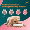 Himalaya Chicken & Milk Healthy Pet Puppy Dry Food Dogs- Dry Food Himalaya