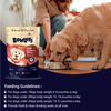Bowlers Lamb in Gravy Adult Dog Wet Food Dogs-Wet Food Bowlers