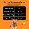 Floofyou Air Dried Chicken Wings Crunchy Dental Chew Dog Treats Dog Treats + Others FloofYou
