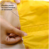 Pets Way Mistiq Yellow Monsoon Fun Raincoat for Dogs Dogs-Clothing & Accessories Pets Way Dropship