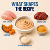 Kitty Yum Chicken Mousse Kitten Cat Wet Food Cats-Wet Food Kitty Yums
