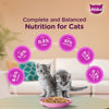 Whiskas Tasty Mix Chicken Tuna with Sweet Potato Kitten Cat Wet Food