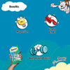 Temptations Purrrr ee Chicken & Tuna, Salmon & Cheese, Maguro & Scallop Cat Treats Combo Cats-Treats & Others Temptations