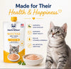 Hachi Wilson Chicken Mousse Wet Food for Cats & Kittens Cats-Wet Food Hachi Wilson