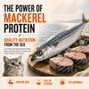 Signature Grain Zero Mackerel Adult Cat Dry Food For All Breed Cats- Dry food Signature
